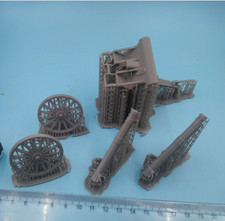 3D Printed 1/72/35/48/144 WWII