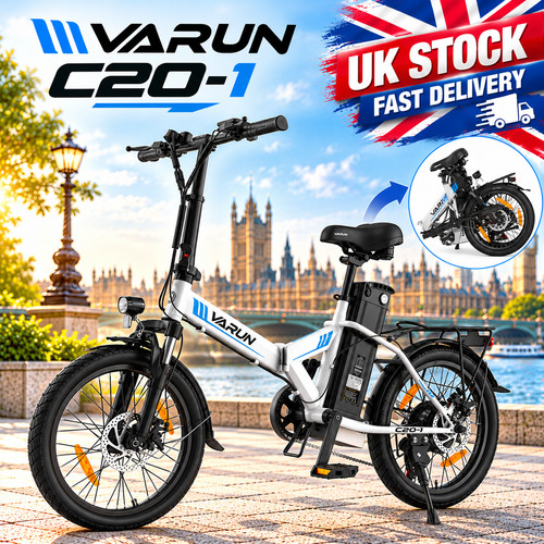 Varun c20 folding electric - varun,