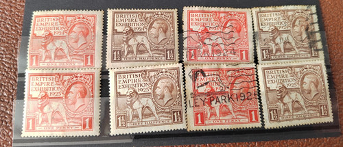 Great britain 1924 george v - britain,