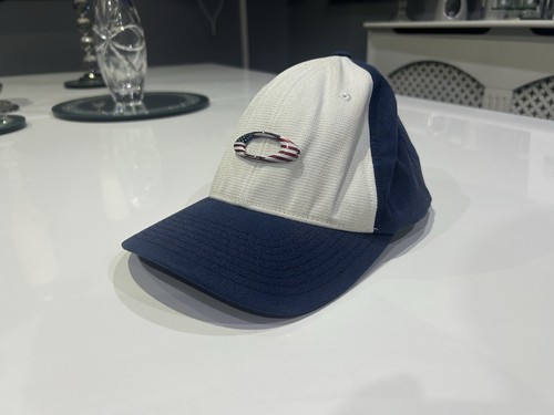 Oakley usa flag ellipse - flag, logo