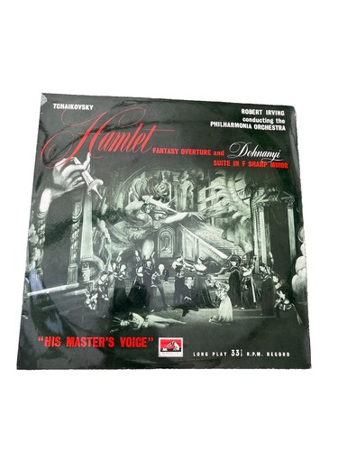Tchaikovsky hamlet - tchaikovsky:,