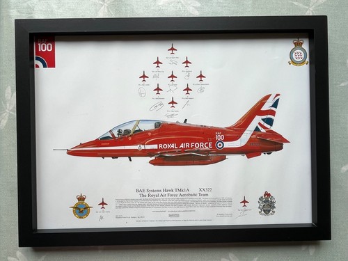 Red arrows signed - arrows,