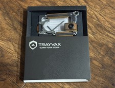 Trayvax Contour - Minimalist