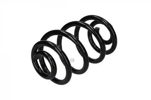 Suspension spring rear axle - 2x,