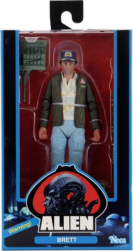 Neca alien 40th anniversary - alien,