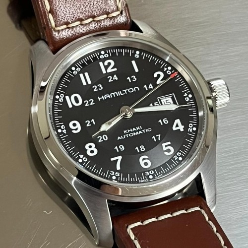 Hamilton khaki field auto - hamilton,