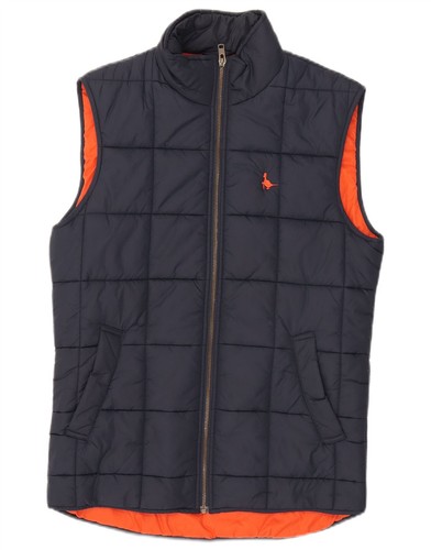 Jack wills mens padded gilet - mens,