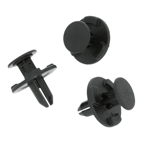 10x bonnet insulation clips - 10x,