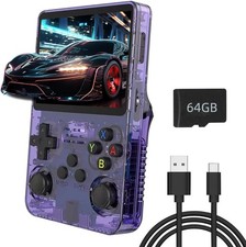 Hand Held Video Game Console