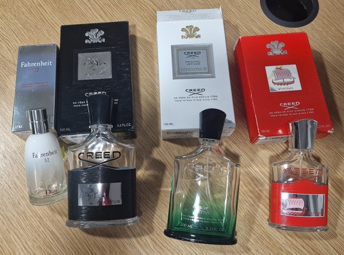 Creed viking 50ml aventus - creed,