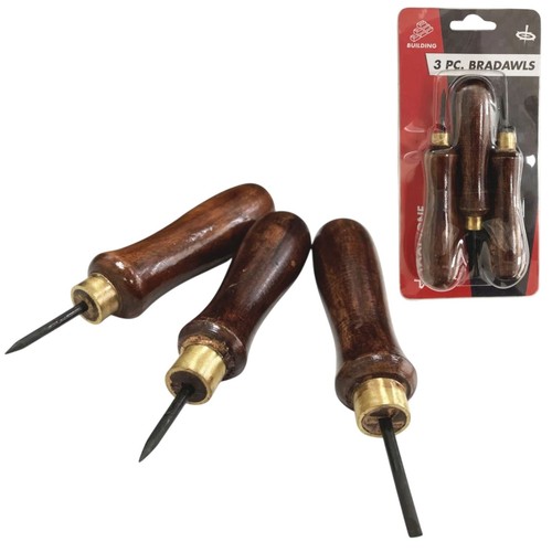 3pc hole maker - hole, bradawl