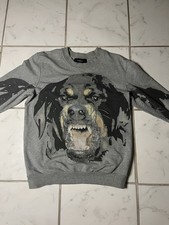 Givenchy Men's Rottweiler Grey