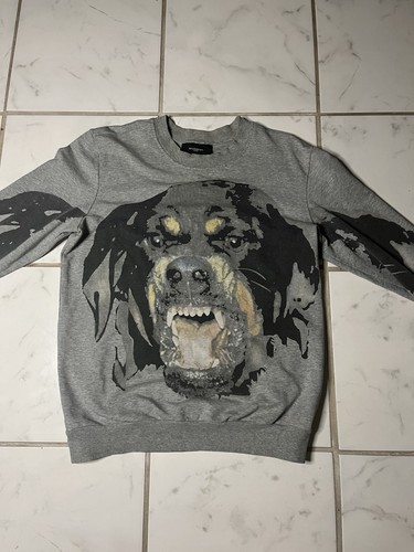 Givenchy men rottweiler grey - men's,