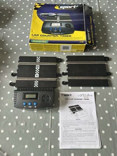 Scalextric sport electronic - ​scalextric,