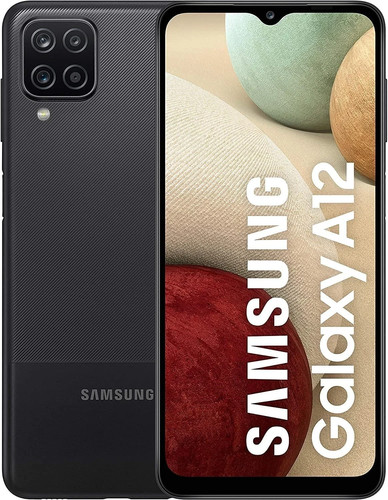Samsung galaxy a12 - samsung, 64gb