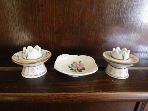 Malabar pin dish 2no floral - pin, &