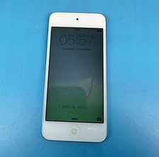 Apple iPod touch 5th Generation A1421 Wi-Fi Blue MP3 Media Player - Tested