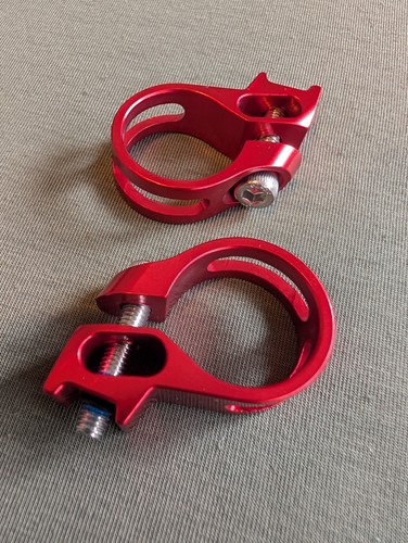 Red avid sram lever - red,