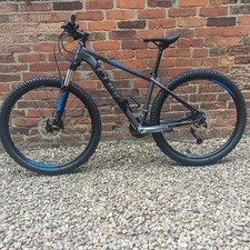 Cube Analog Comp Hardtail