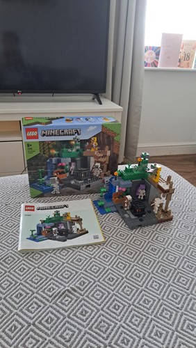 Lego minecraft the - lego, skeleton