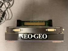 SNK Neo Geo MVS Console (Goal