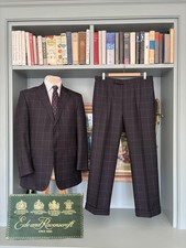 Ede & Ravenscroft Windowpane