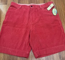 Tommy Bahama  Corduroy Shorts