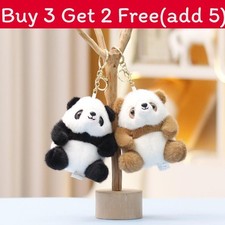 Panda Plush Toy Cute Doll For