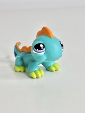 Littlest Pet Shop Lps Blue