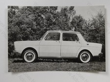 Simca 1000 French Car