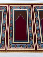 Prayer Mats Musallah Single or