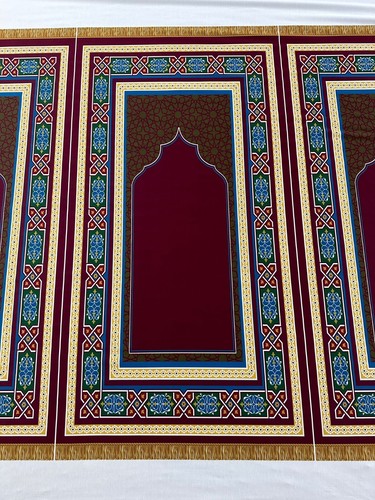Prayer mats musallah single - prayer,