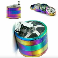 50mm Rainbow Mill With Handle