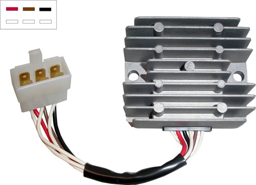 718755 regulator rectifier - 718755,