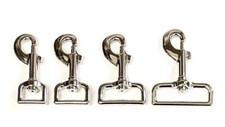 Heavy duty trigger hook clips - duty,