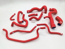 TTR Silicone coolant Hose kit