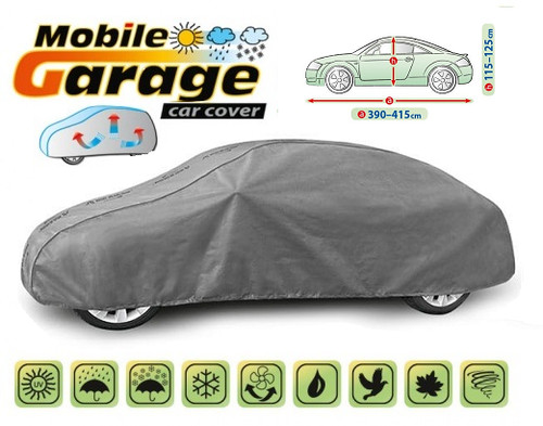 Car cover heavy - cover, duty