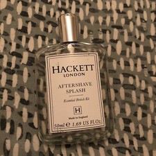 NEW HACKETT LONDON AFTER SHAVE - 50ml, RARE