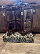 Vintage Miniature Oriental