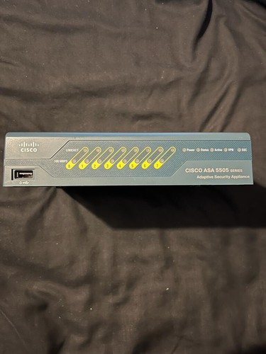 Cisco asa 5505 adaptive - cisco,