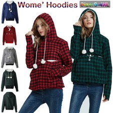Women Hoodies Jumper Ladies