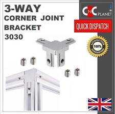 3 Way Corner Joint Bracket