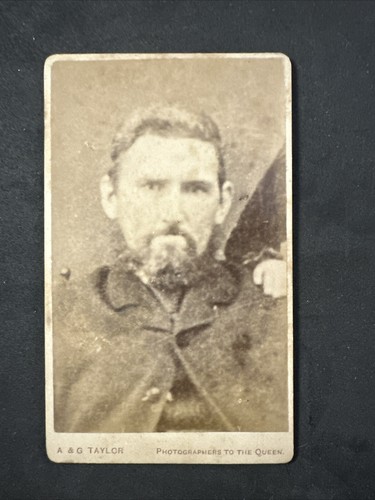 Cdv man family collection - cdv,