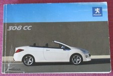 (2009) PEUGEOT 308 CC COUPE/