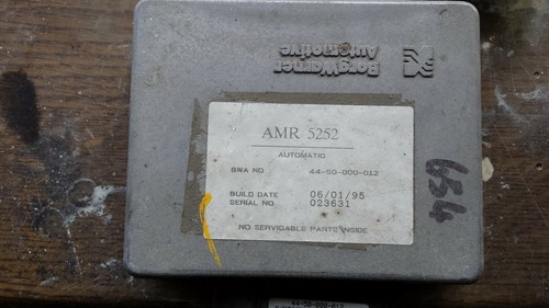 Range rover p38 automatic - rover,