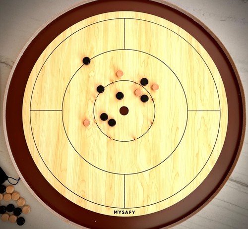 Build your own crokinole board - own,