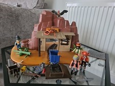 Playmobil McLaren's Gold Mine