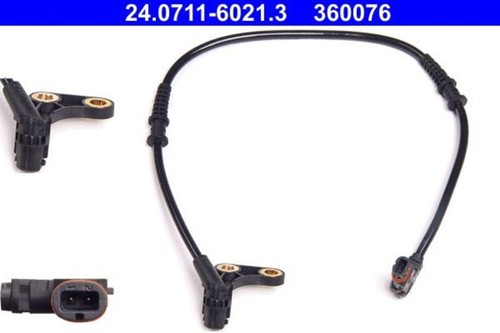 Wheel speed sensor ate fits - wheel,
