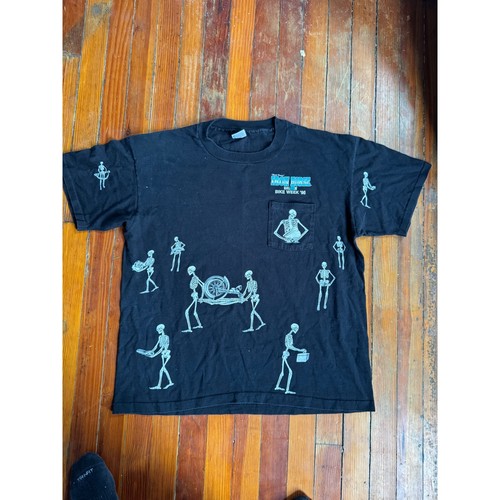 Vintage 90s iron horse saloon - vintage,