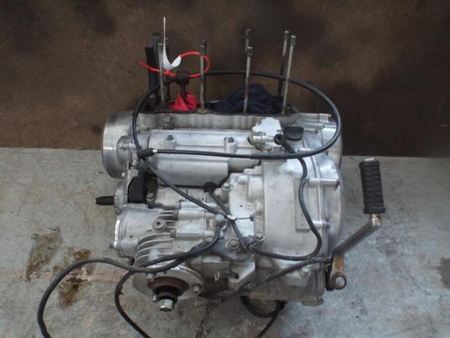Yamaha xs850 1980 engine - yamaha,
